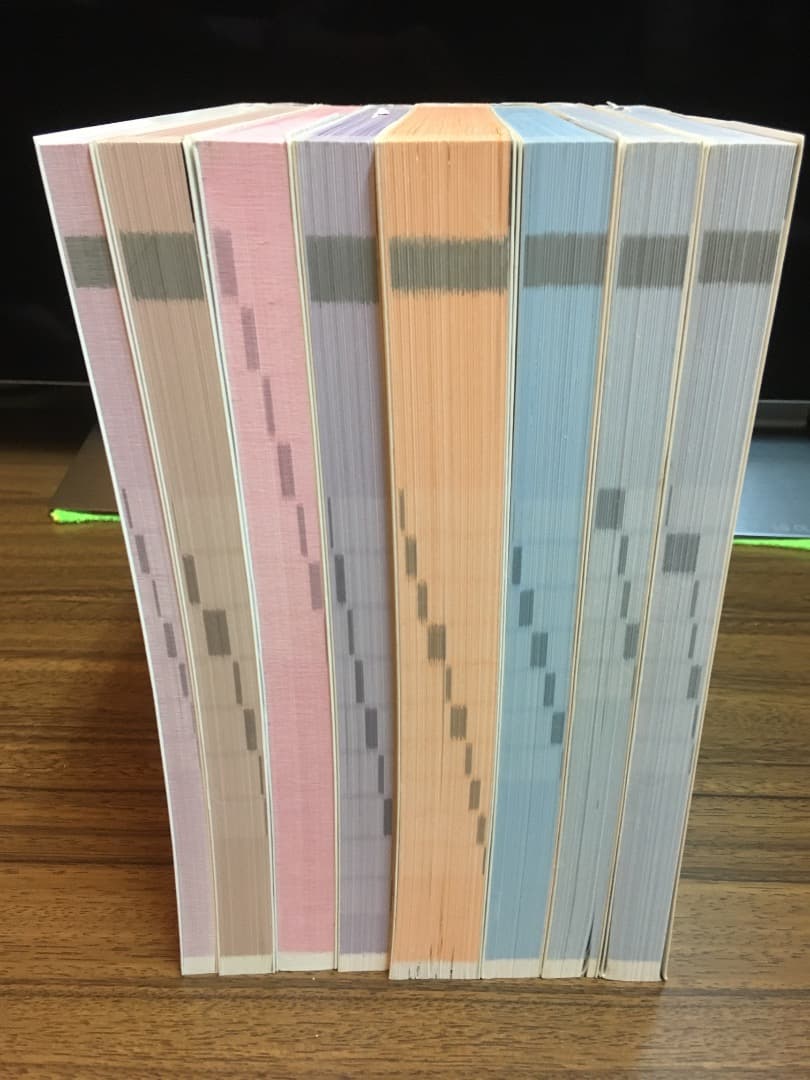 TACCompTIA資格テキスト　8冊セット