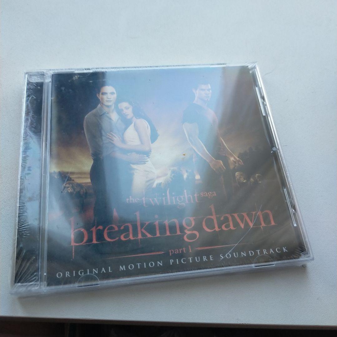 トワイライト・サーガ ブレイキング・ドーン PART 1 サウンドトラック