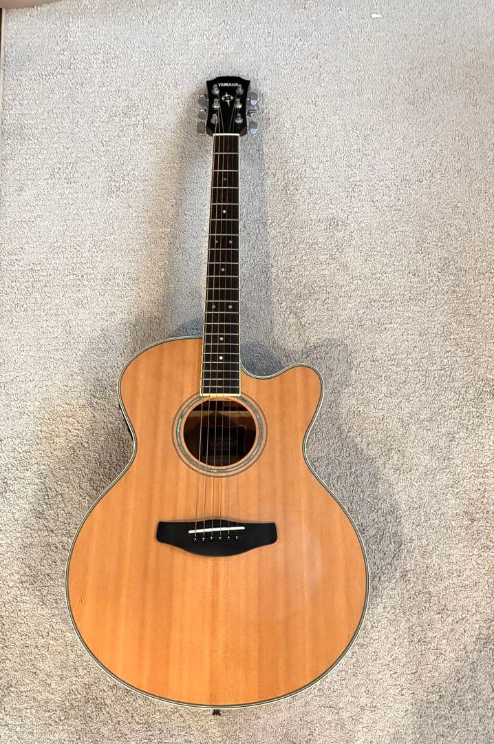 YAMAHA CPX500III エレアコCompass Series 中古美品