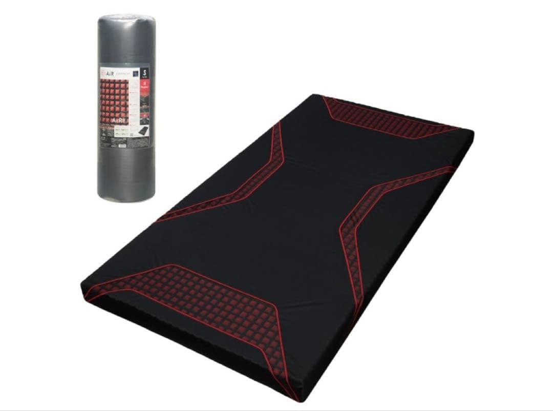 よっこ　【西川 】 [エアー SI] 点で支える高機能マットレス シングル