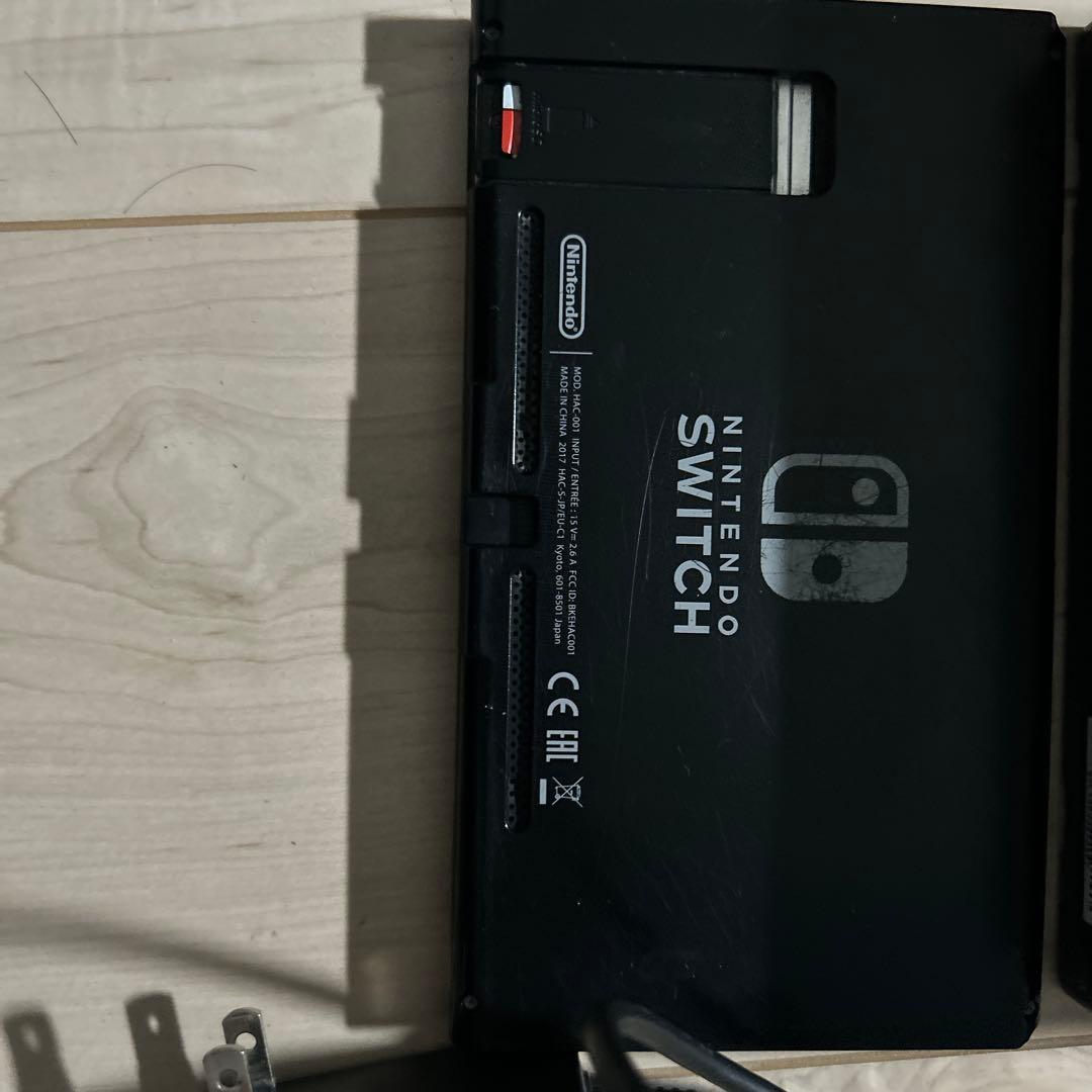 Nintendo Switch 本体 コントローラー付き