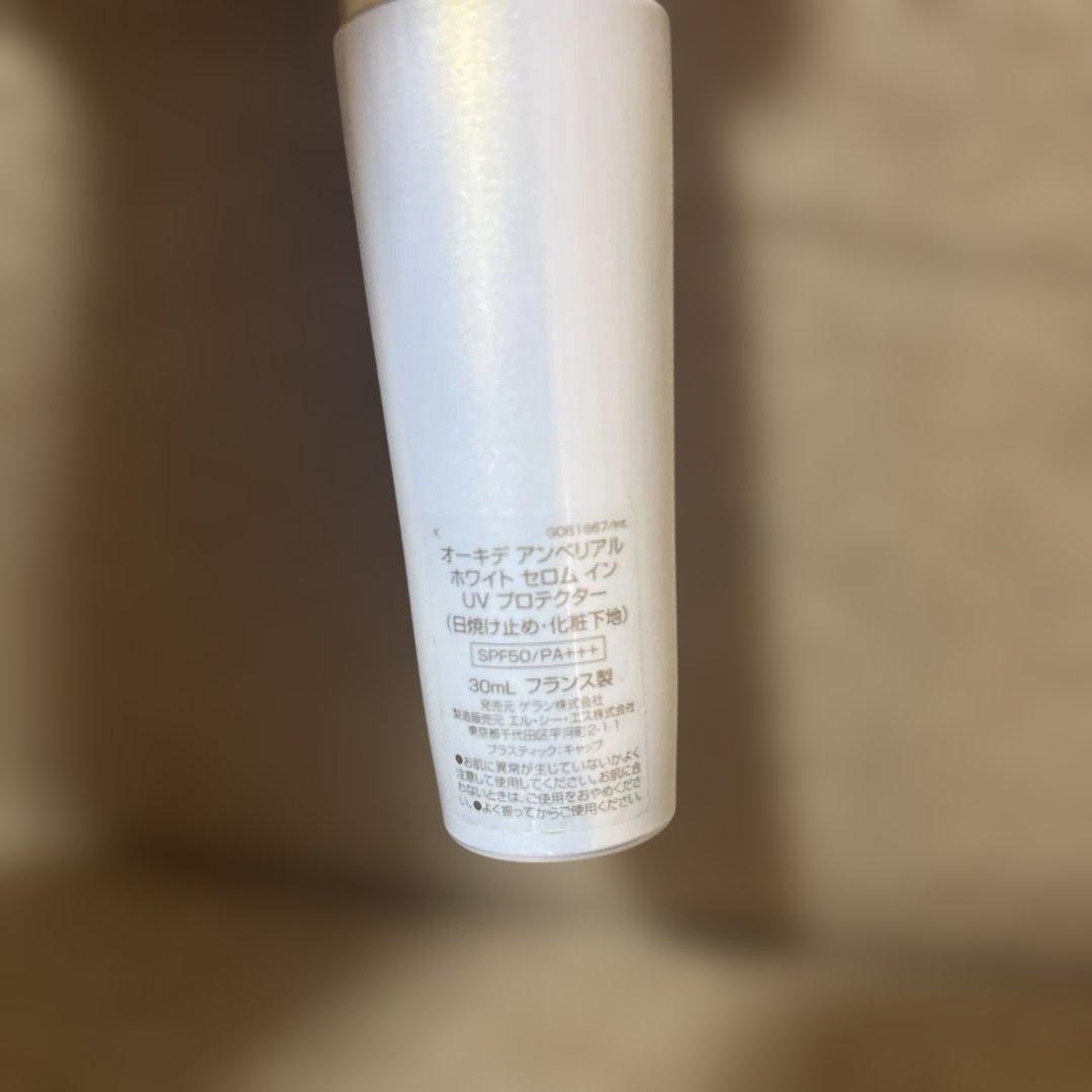 RIE♡ゲラン☆オーキデプロテクター・ブラッシュセット☆