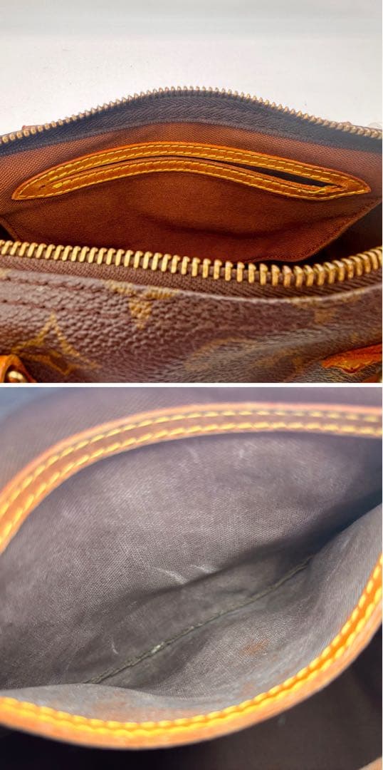 ルイヴィトン M41526 スピーディ30 モノグラム ボストンバッグ