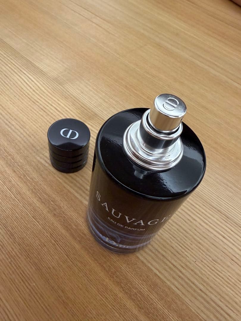 Dior ソヴァージュ　オードゥパルファン100ml