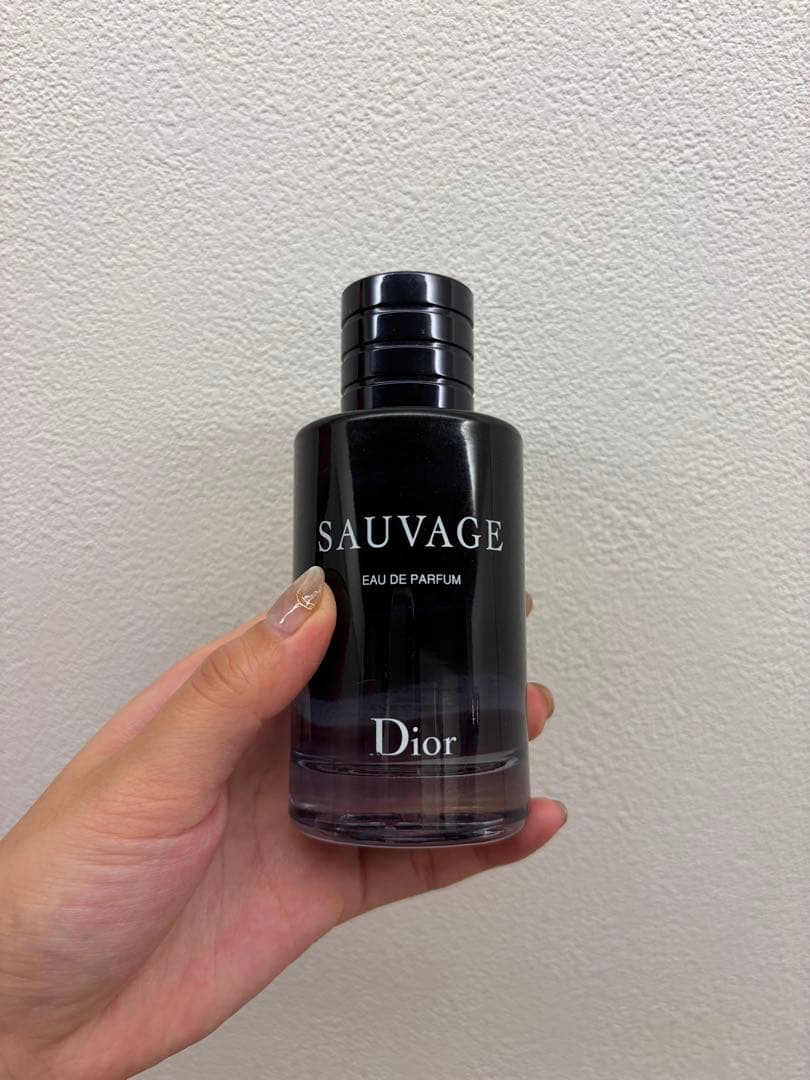 Dior ソヴァージュ　オードゥパルファン100ml