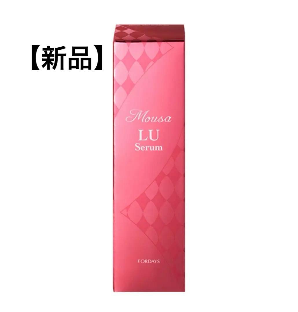 フォーデイズ　ムーサ LU・セラム tia 高機能美容液