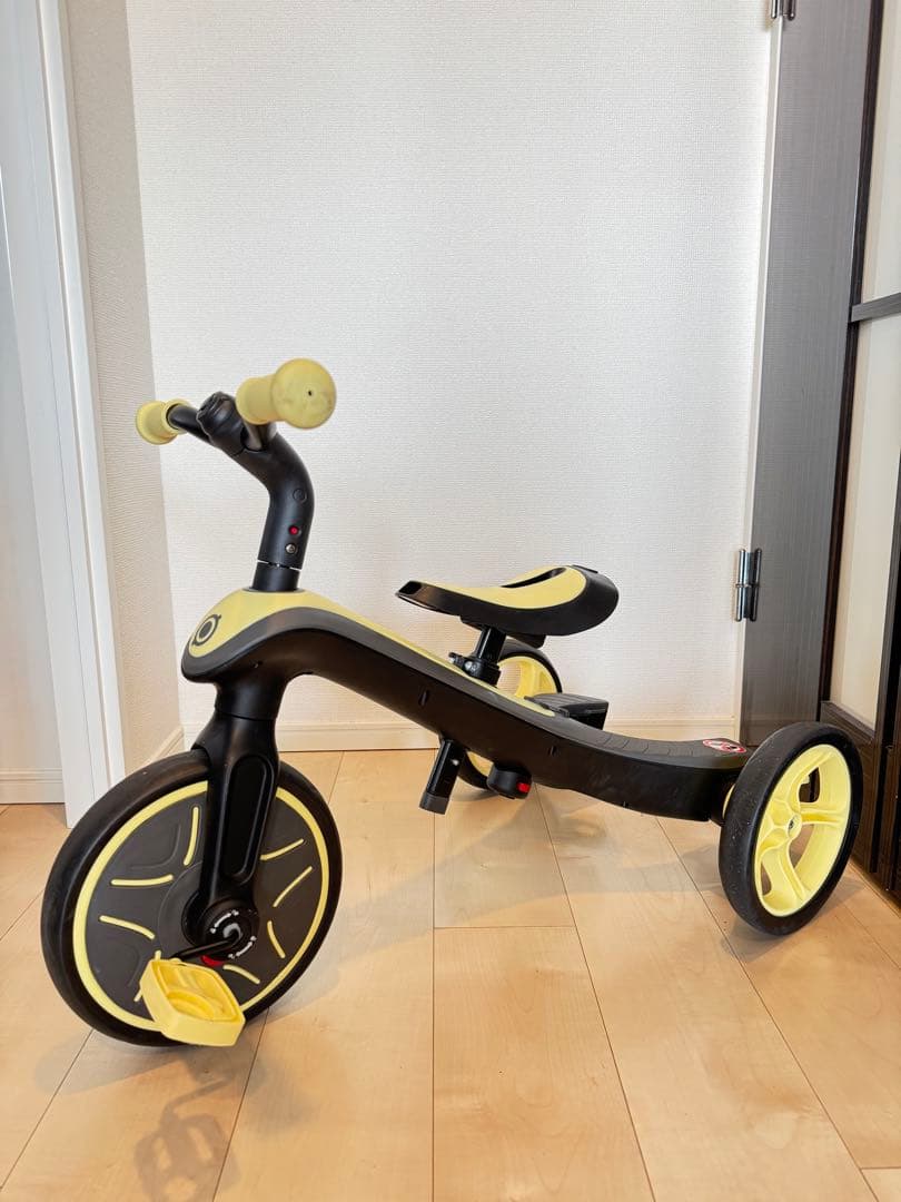 自転車本体 GLOBBER EXPLORER TRIKE 4in1