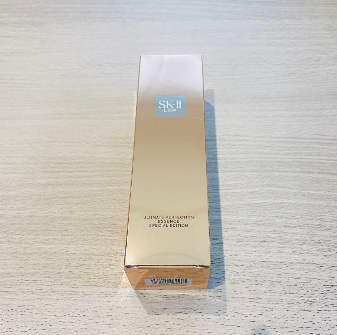 SK2 LXP アルティメイトパーフェクティングエッセンス 215mL
