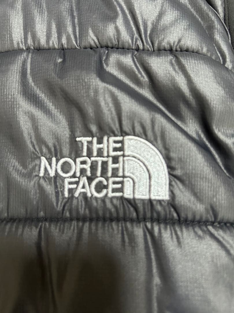 The North Face ダウンベスト　ブラック　L