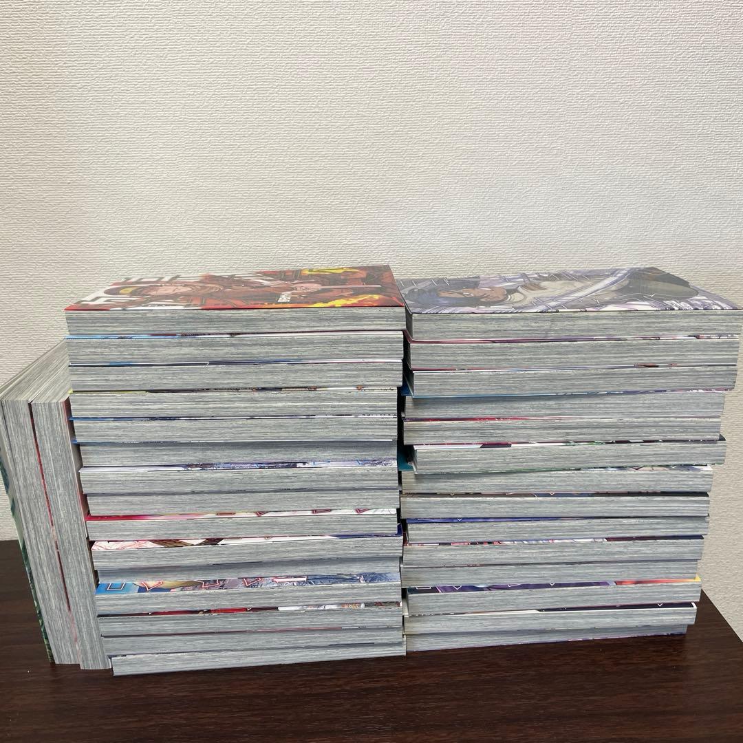 ゴールデンカムイ　全31巻セット