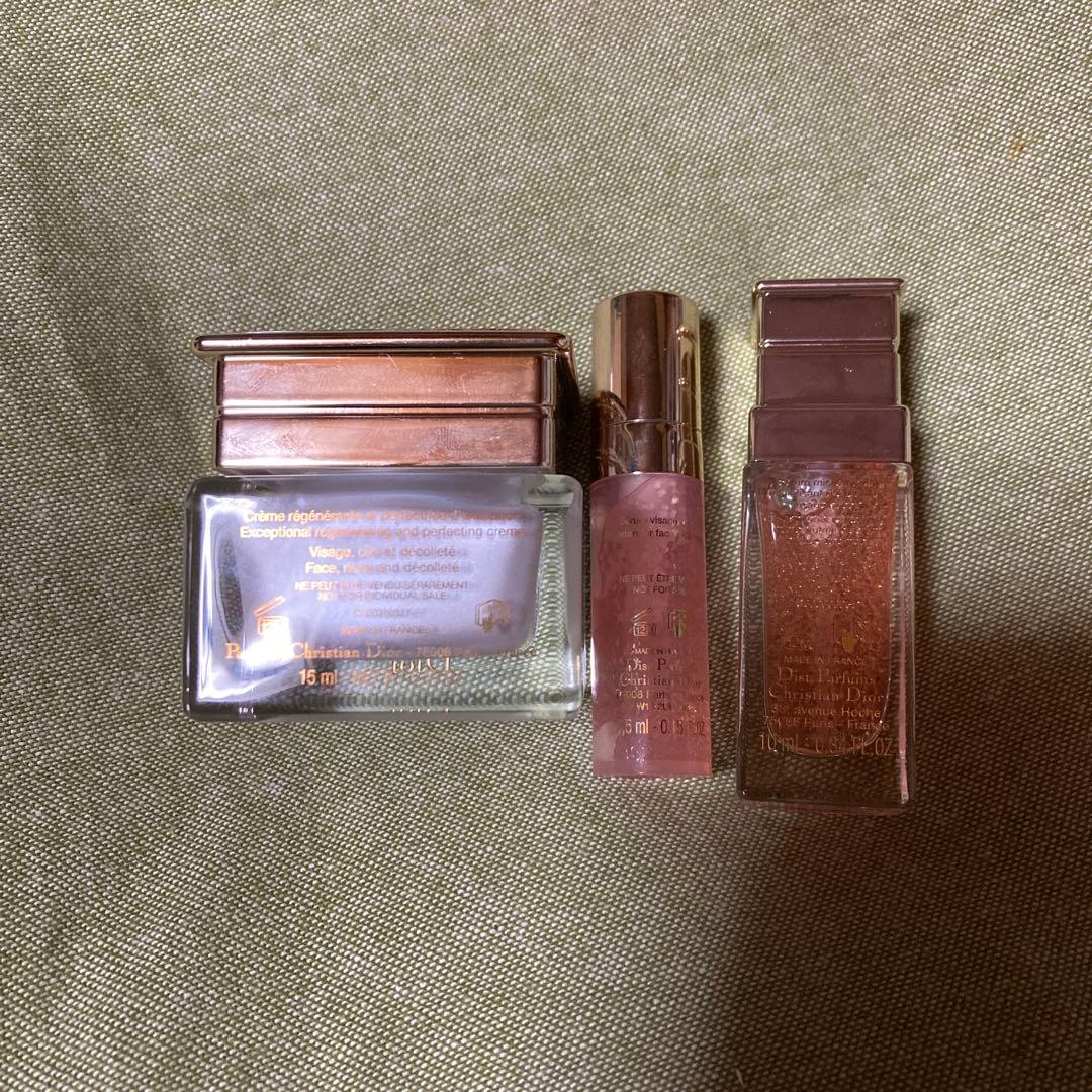 Dior プレステージセラム　ラクレーム(15ml)