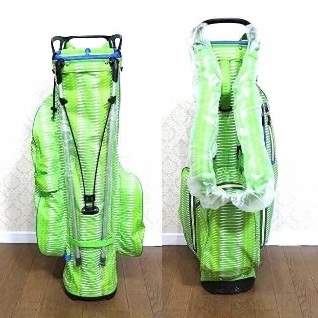 オウル キャディバック 限定 正規品 送料無料 OUUL GOLF