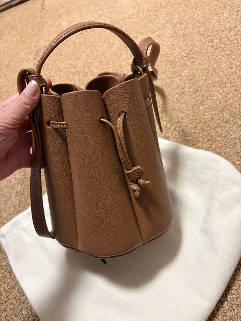 ※最終価格　【美品】POLENE ポレーヌ ショルダーバッグ