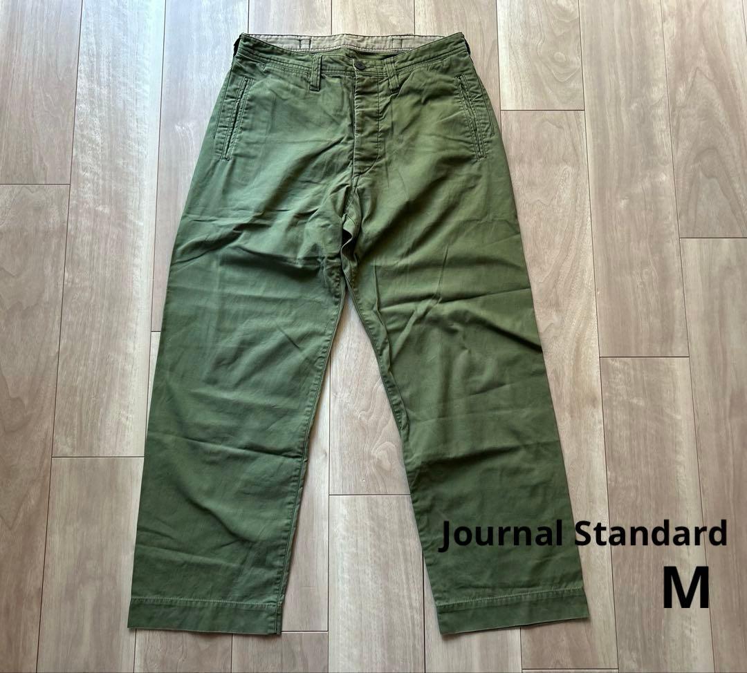 ジャーナルスタンダード　 メンズ　パンツ　M ダントン　コート　2点セット