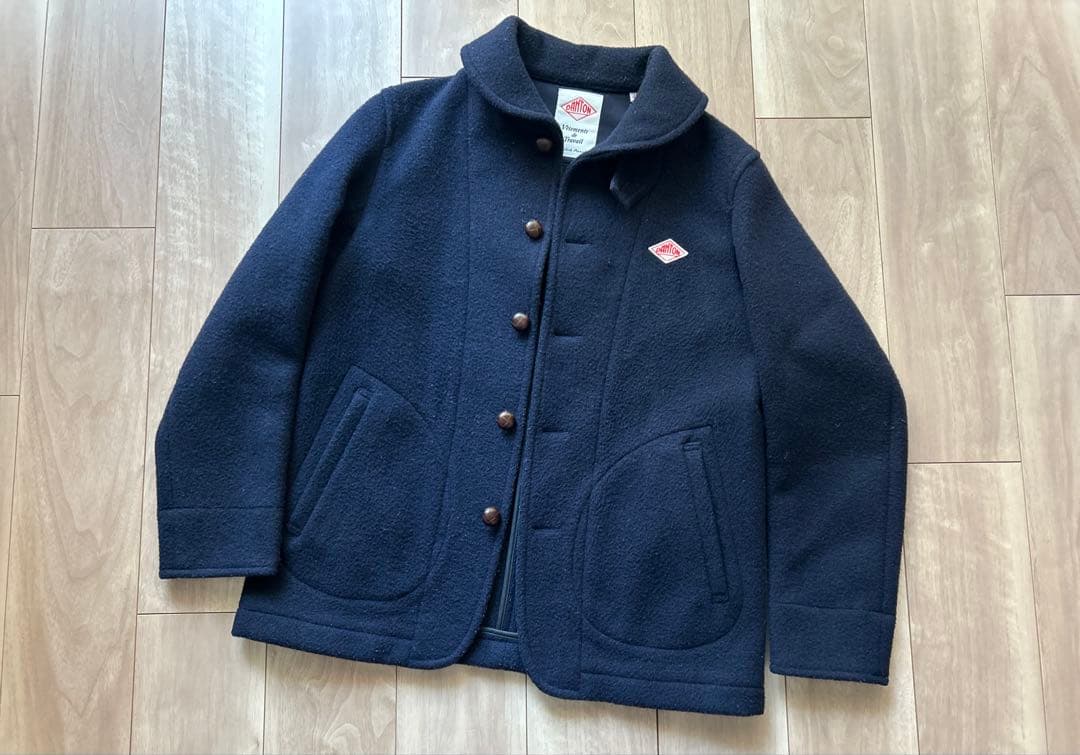 ジャーナルスタンダード　 メンズ　パンツ　M ダントン　コート　2点セット