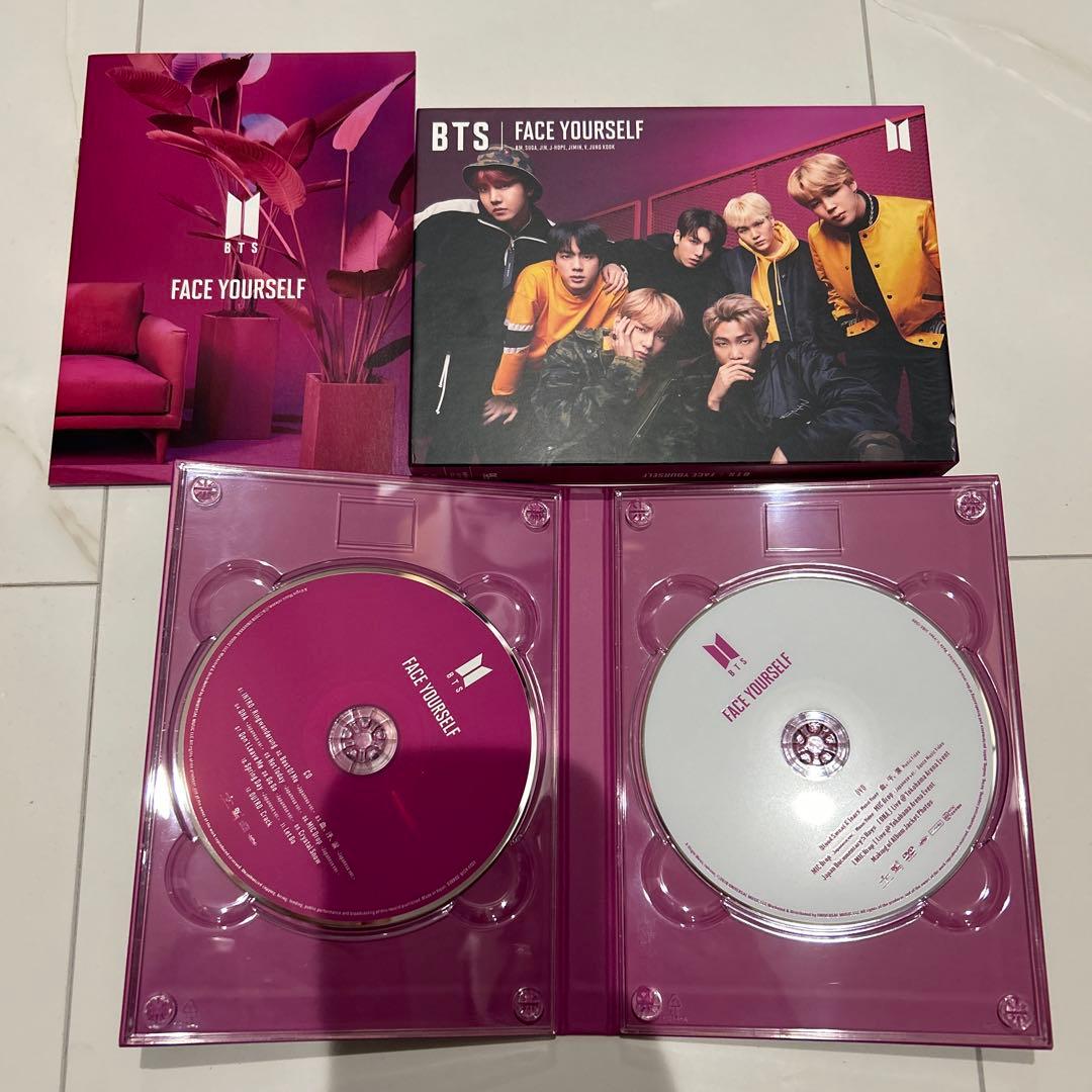 BTS バンタン　まとめ売り　CD dvd 写真集　トレカ　memories