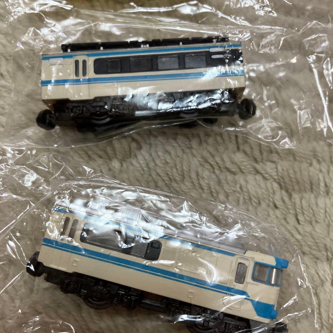 キハ181系　四国色　エクスプレス　4両　Bトレインショーティー