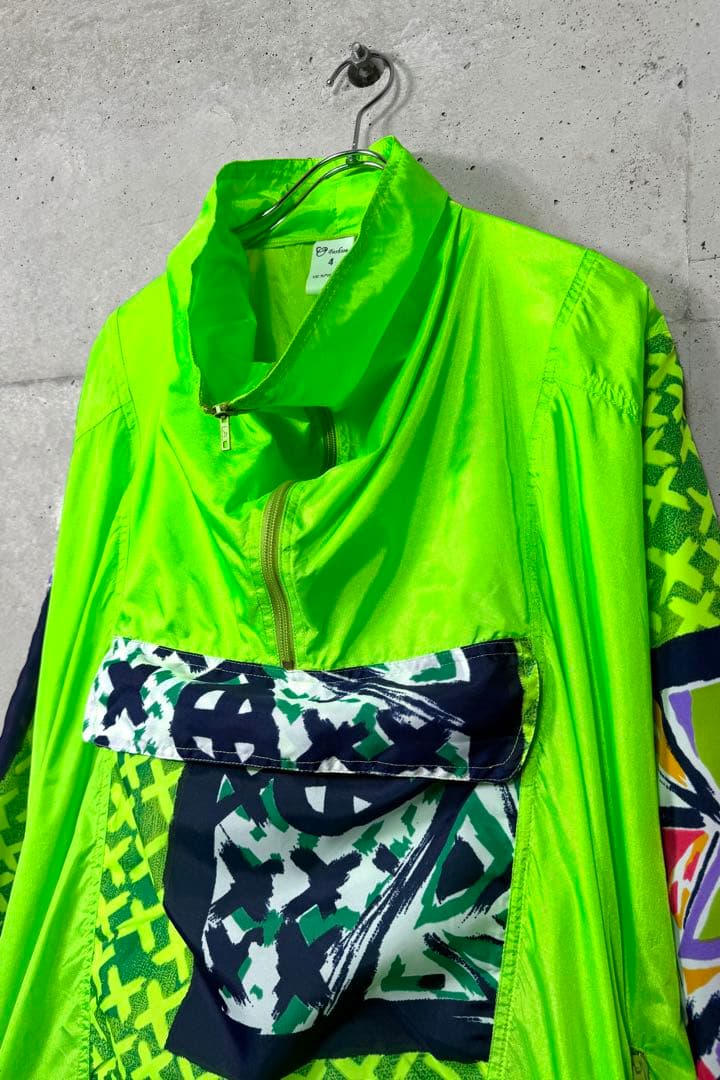 ジャケット・アウター \"EU\" vintage high neck pullover