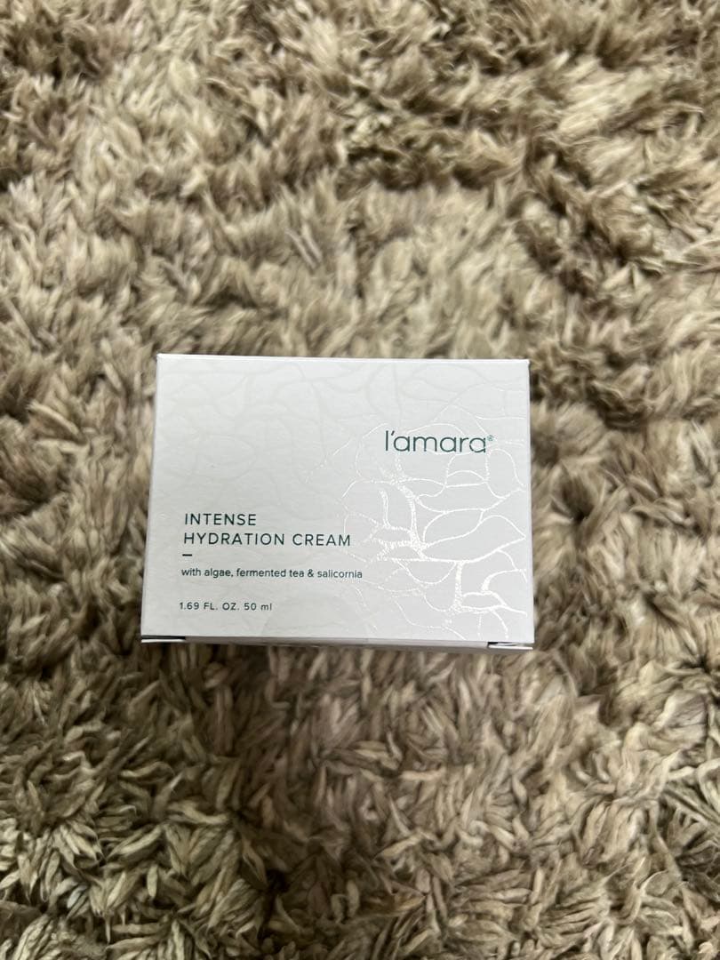 シナジーラマーラIHフェイシャルクリーム MBエマルジョン