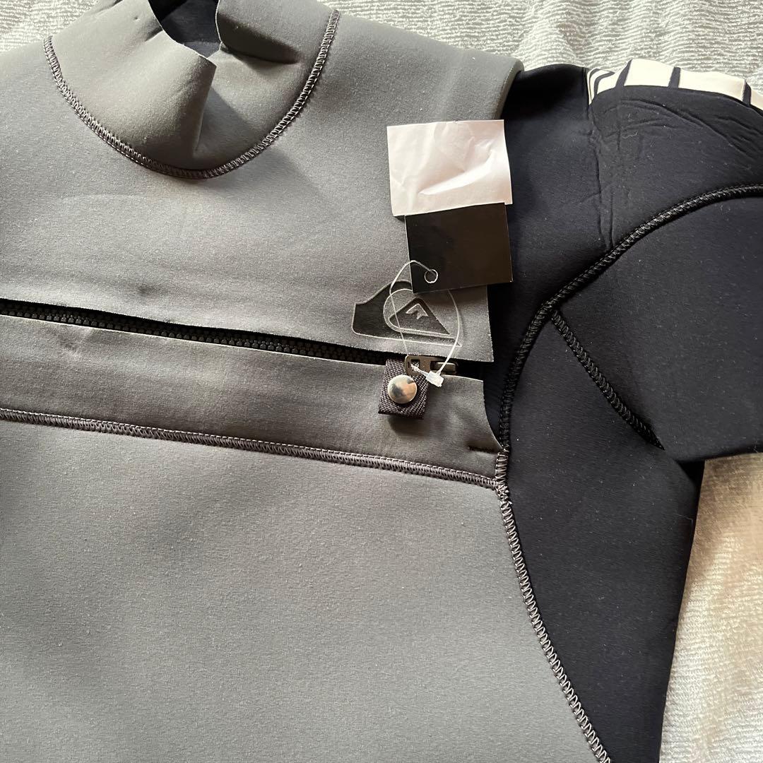 クイックシルバー　ウェットスーツ　スプリング