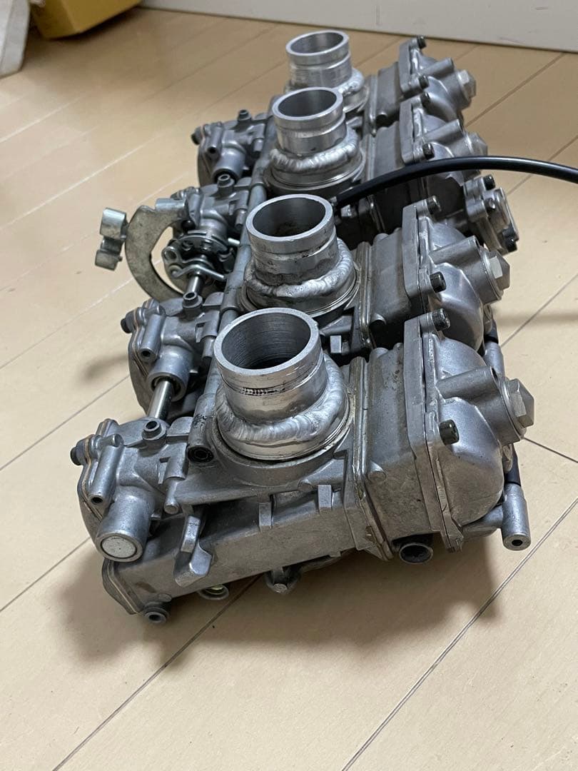 FCR ジャンク改造品 Z1 未オーバーホール