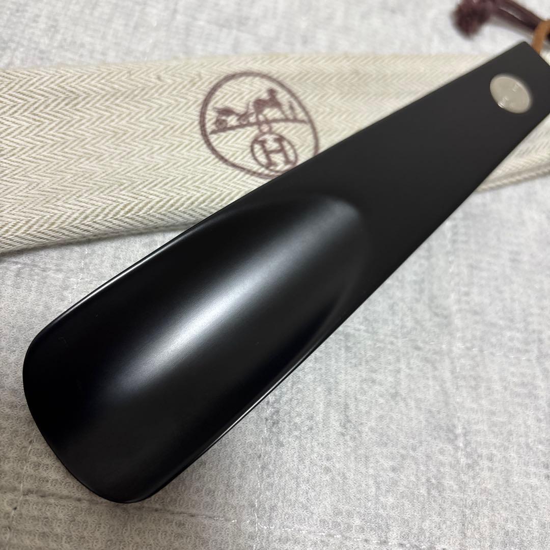HERMES エルメス 靴べら シューホーン　美品