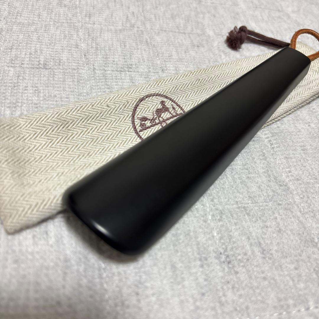 HERMES エルメス 靴べら シューホーン　美品