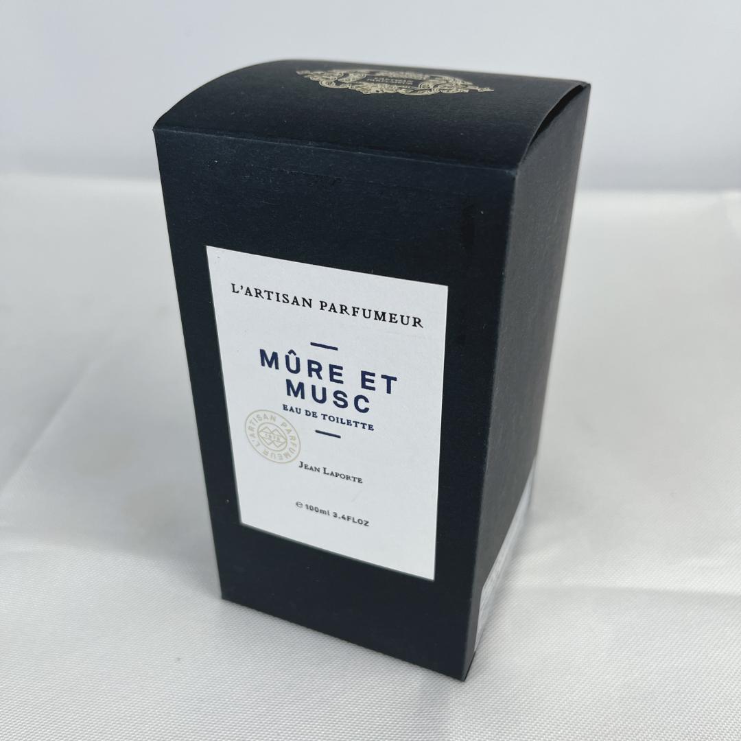 新品・未使用品☘️ ミュールエムスク　オードトワレ　100ml
