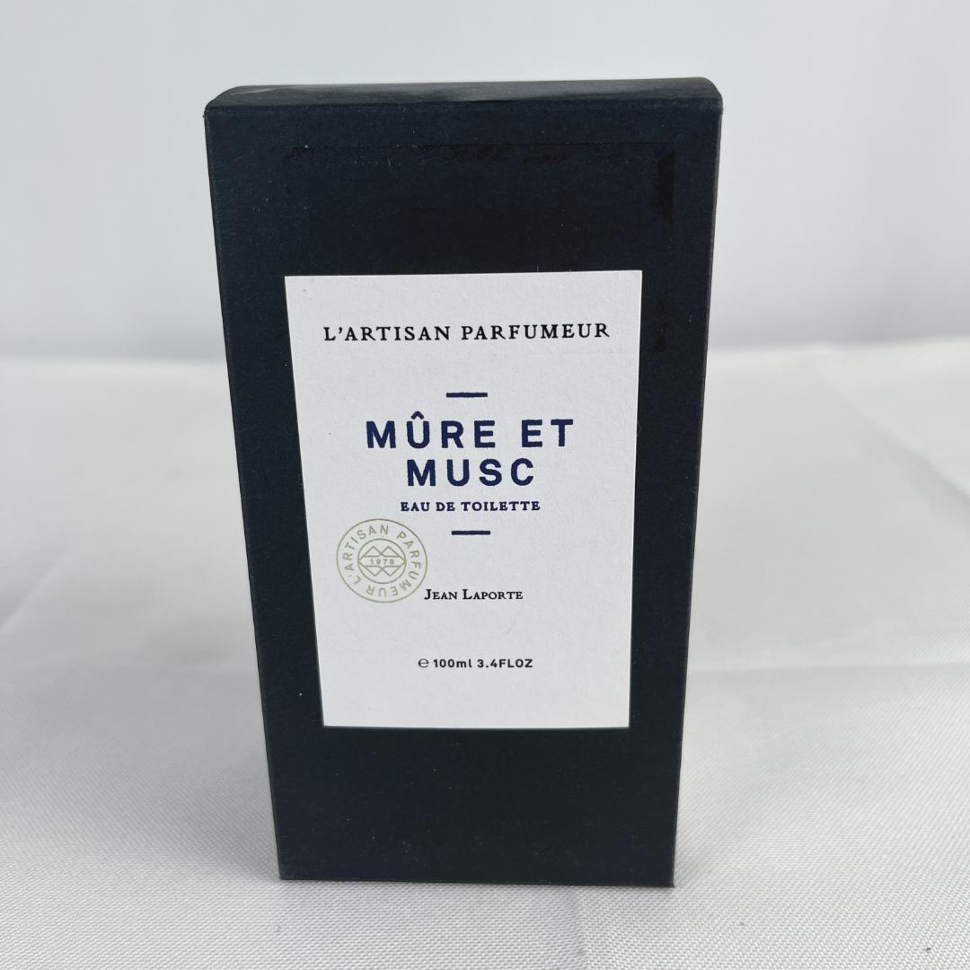新品・未使用品☘️ ミュールエムスク　オードトワレ　100ml