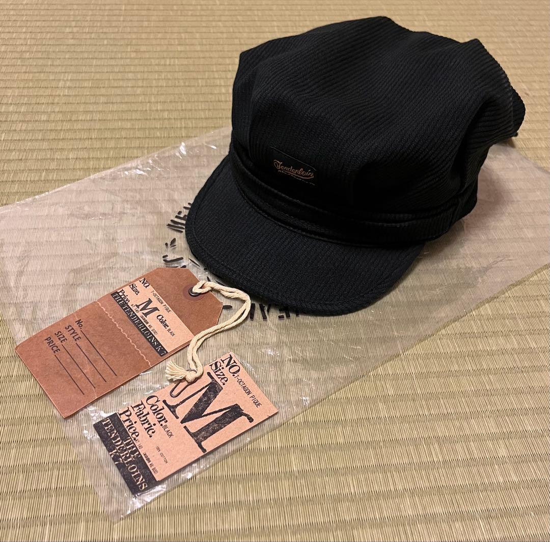 【SW】TENDERLOIN テンダーロイン　希少　ワークキャップ