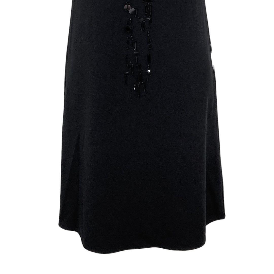 \美シルエット/ S MaxMara マックスマーラ Iラインワンピース ドレス