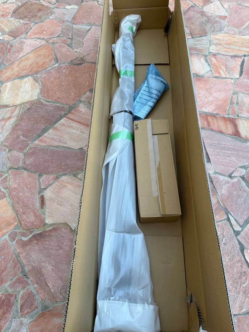 P38 デリカD:5 JAOS ジャオス　サイドステップ（運転席側）