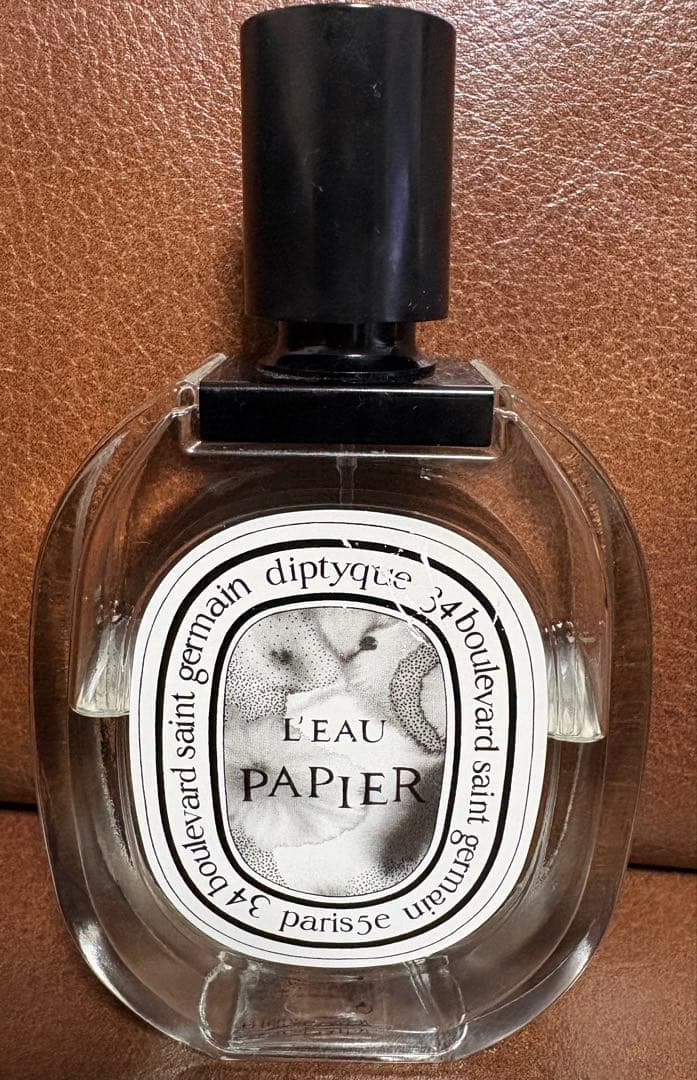 デップテック　オードトワレ　ローパピエ