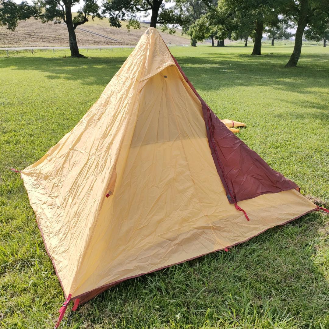 CHUMS チャムス ワンポールテント ブービーティピー テント