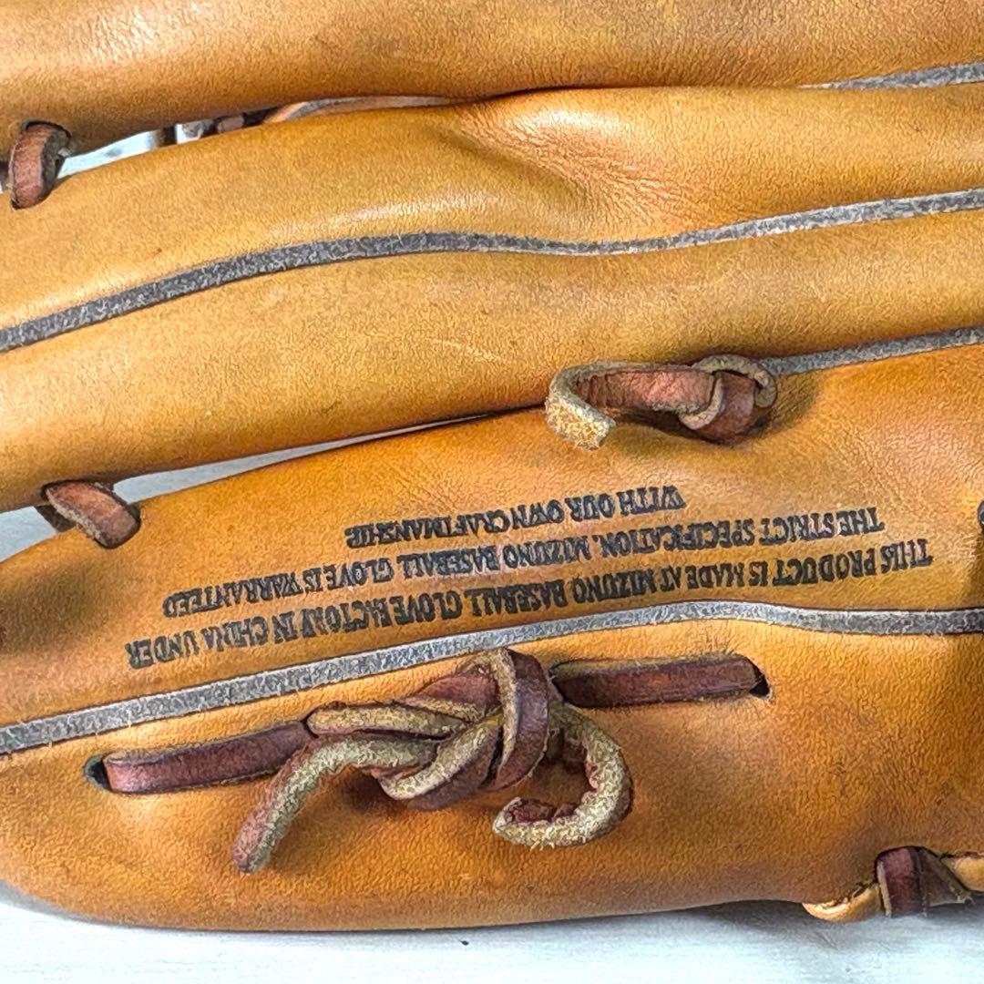 Mizuno Pro 硬式 内野手 4Dテクノロジー ビッグM ミズノプロ