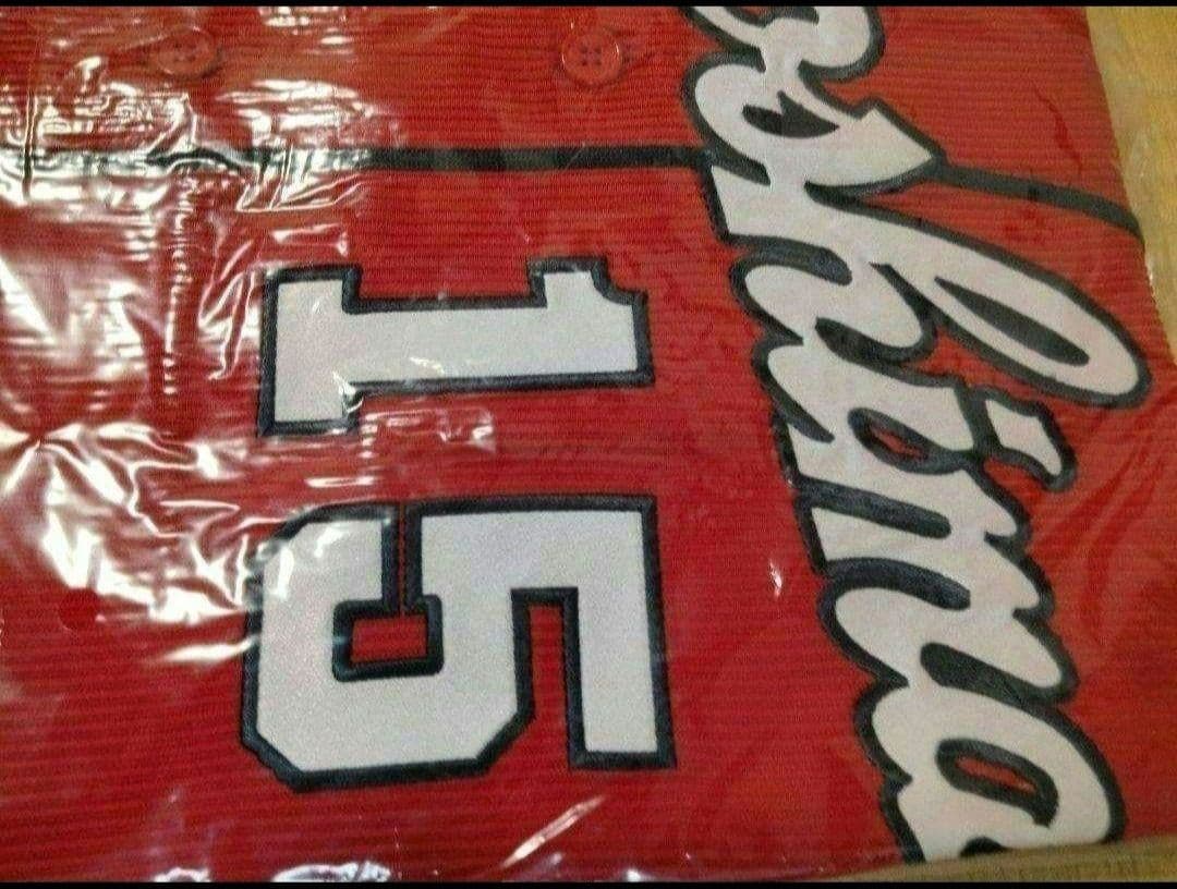 新品カープ ハイクオリティユニフォーム 黒田博樹　ビジター M サイズ