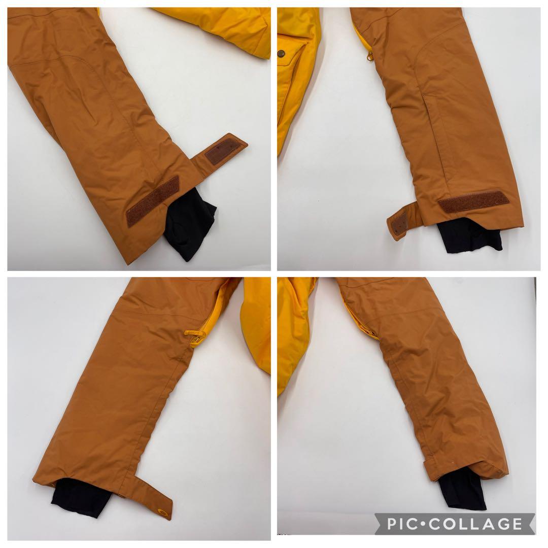 スノーボード 00s oakley tactical  shell jacket S