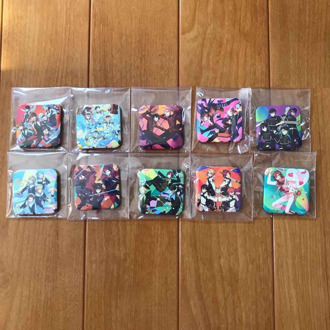 あんさんぶるスターズ ユニットソングCD 第3弾