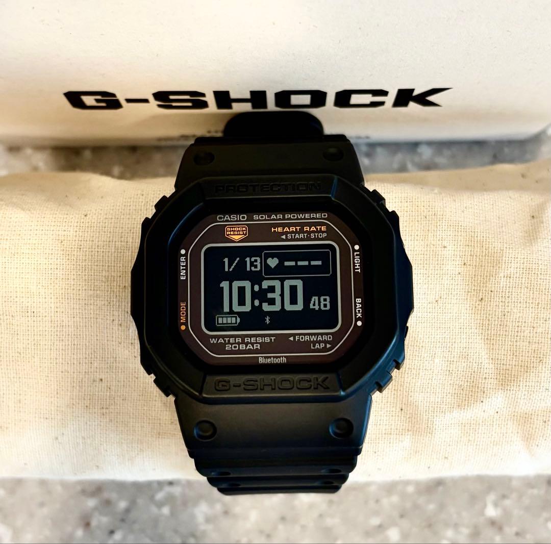 時計 CASIO G-SHOCK DW-H5600 1JR