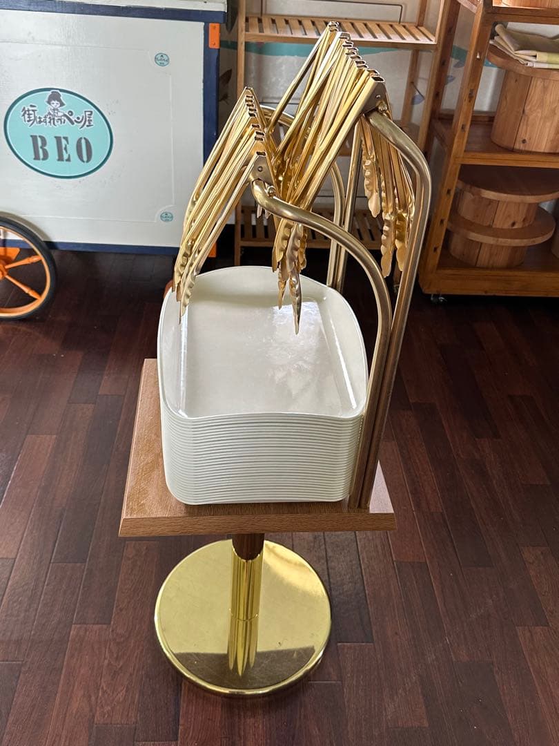 トング　トレーセット