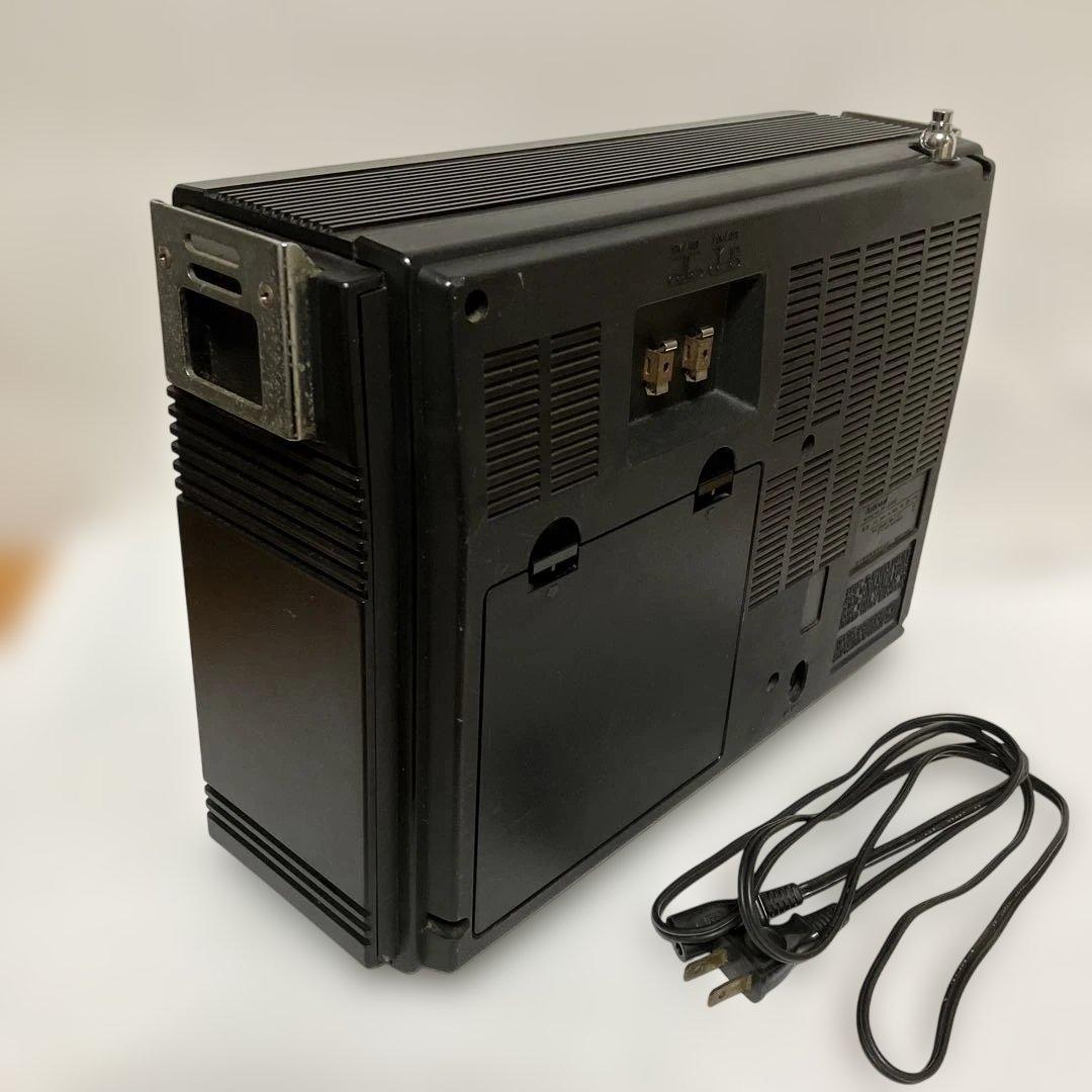 ナショナルＢＣＬラジオ　　プロシード ２６００　　　完動品