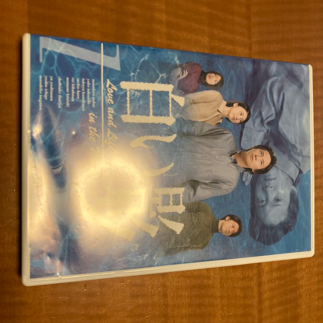 中居正広、竹内結子　白い影1〜5. その物語のはじまりと命の記憶