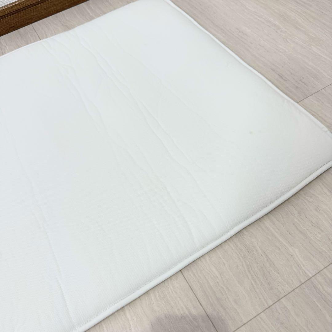 【美品】Aprica ココネルエアープラスAB マット取り外し洗濯可