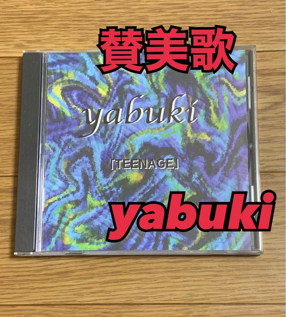 賛美歌　yabuki TEENAGE ヴィジュアル系　ant1nett