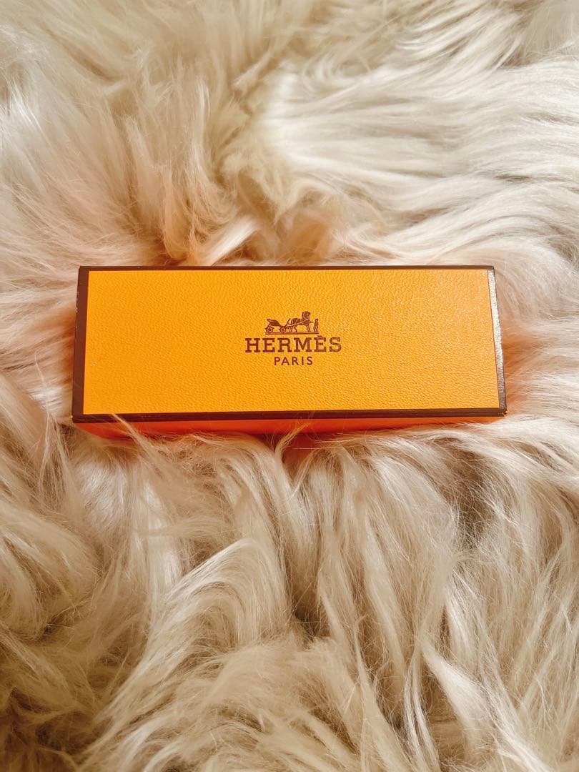 箱あり HERMES ルージュエルメス ルージュ ア レーヴル サティネ18