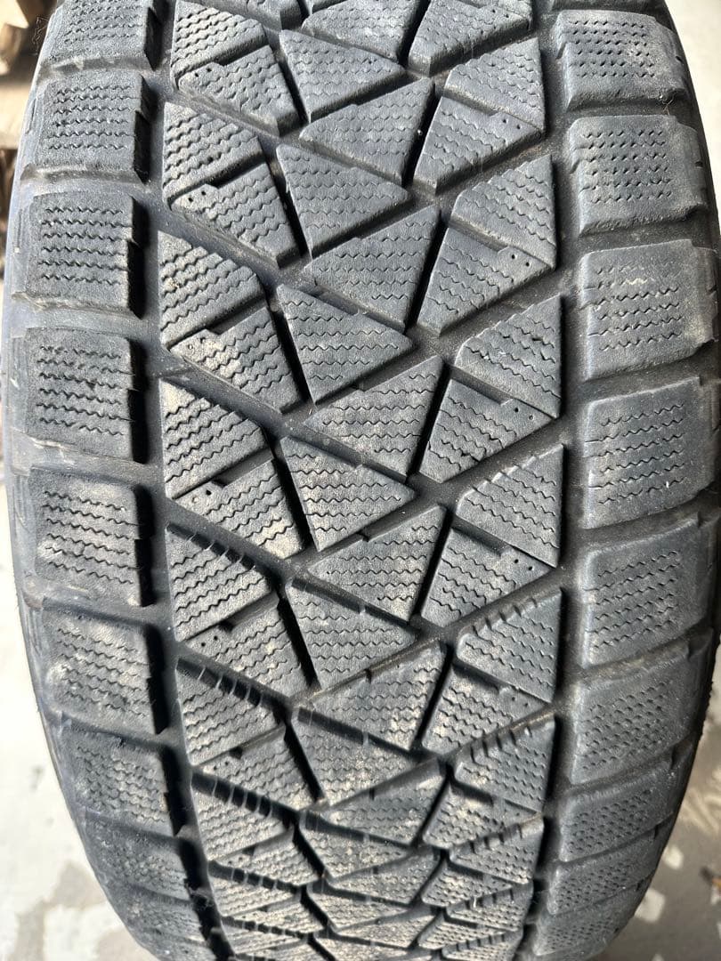 ランクル200 ZX純正ホイールセット