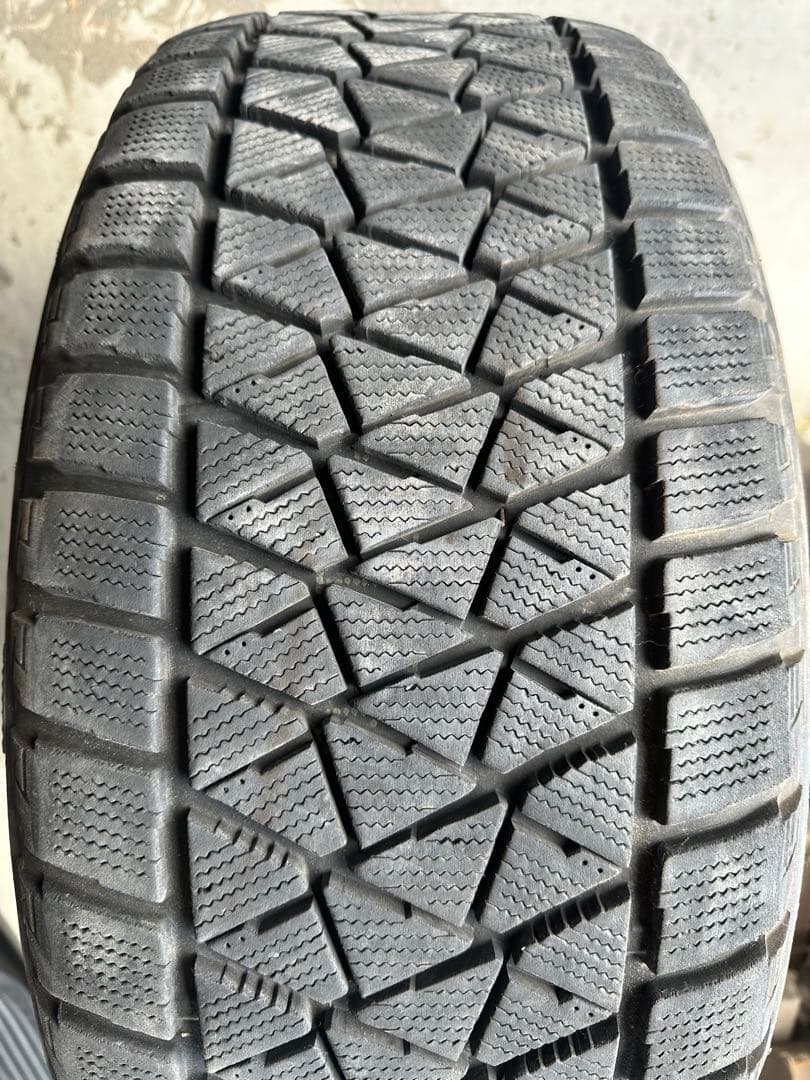 ランクル200 ZX純正ホイールセット