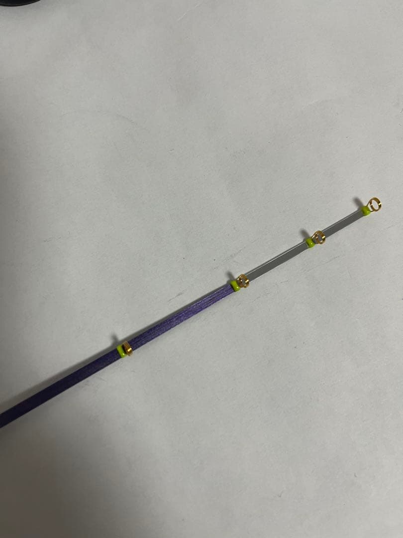 桧原MAX339 燻紫銀LTD