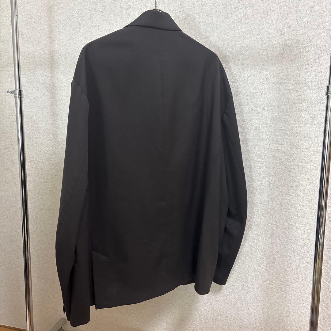 ジャケット・アウター stein OVERSIZED DOUBL BREASTED JACKET