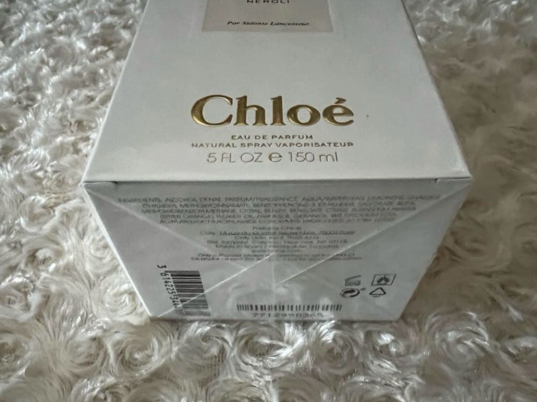 クロエ　アトリエ デ フルール　アトリエ　デ　フルール　オードパルファム　ネロリ